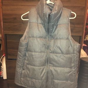 NEW old navy puffer vest
